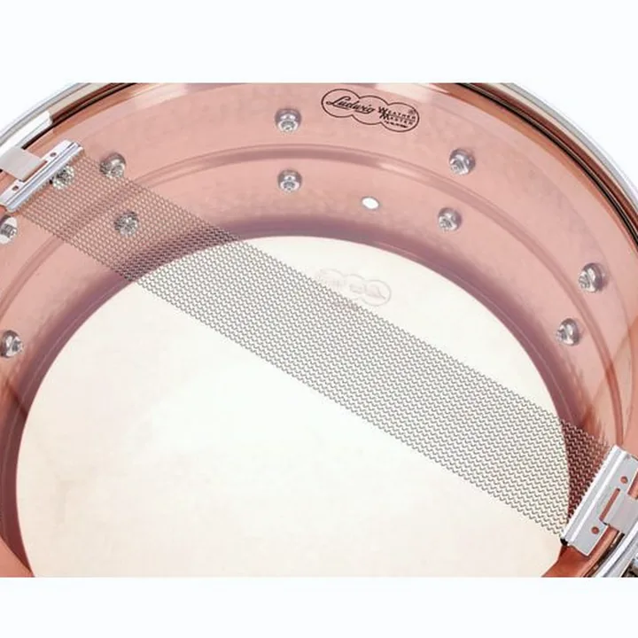 Caisse-Claire Ludwig 14″x6,5″ Hammered Copper Phon. / Comparatif, Avis et Test