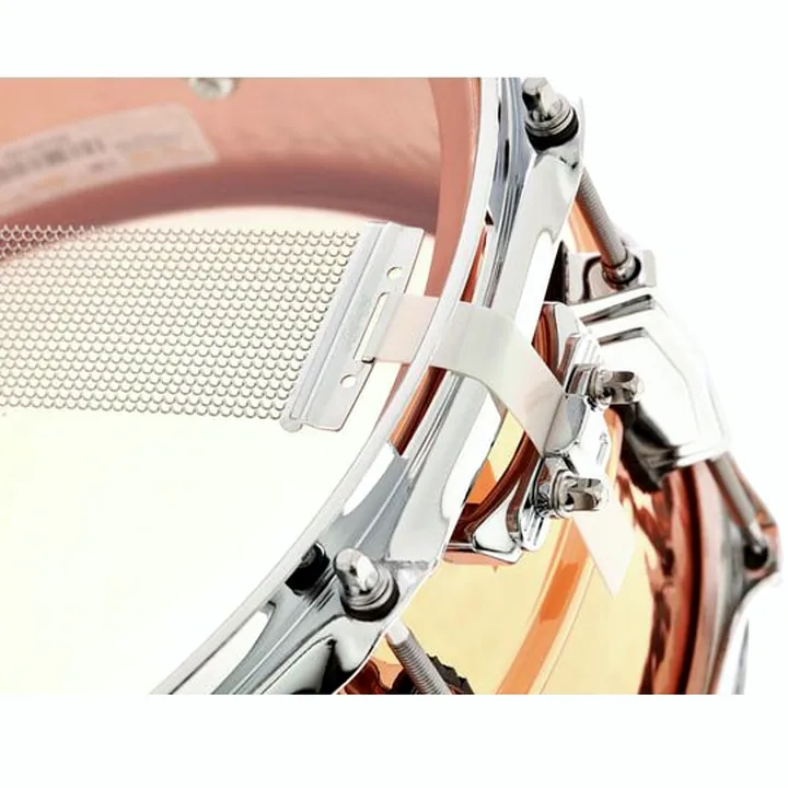 Caisse-Claire Ludwig 14″x6,5″ Hammered Copper Phon. / Comparatif, Avis et Test