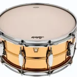 Caisse-claire Ludwig 14″x6,5″ LB552 Bronze Phonic – Test, Comparatif & Avis