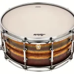 Caisse-claire Ludwig 14″x6,5″ LB552RT Bronze Phonic Comparatif, Avis, Test