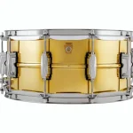 Caisse-Claire Ludwig 14″x6,5″ Super Brass Snare , Avis, Test