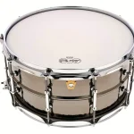 Caisse-Claire Ludwig LB417KT 14″x6,5″ Black Beauty Test, Avis & Comparatif