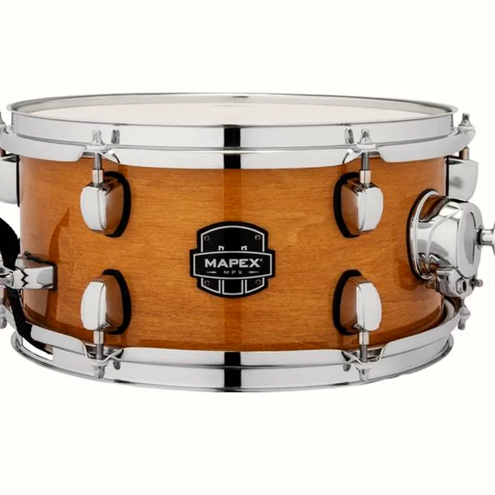 Caisse-claire Mapex 12″x6″ MPX Hybrid Snare CNL / Comparatif, Test et Avis