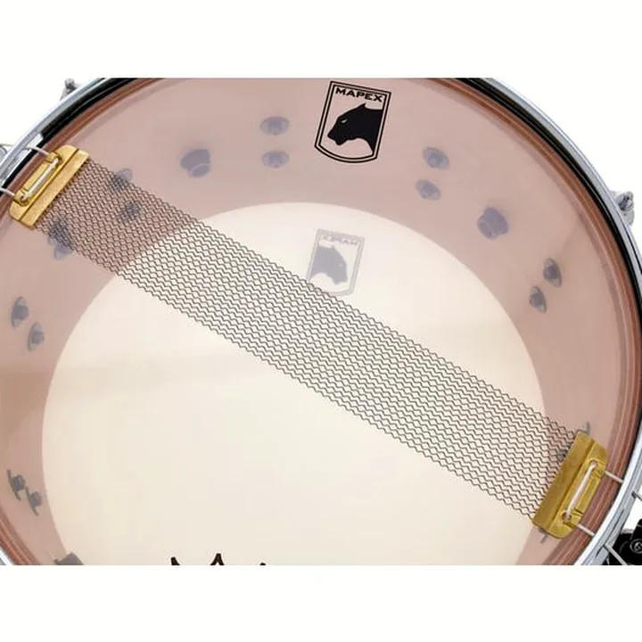 Caisse-Claire Mapex 14″x07″ Solidus Snare Test, Comparatif, Avis