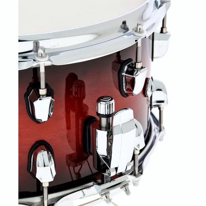 Caisse-Claire Mapex 14″x07″ Solidus Snare Test, Comparatif, Avis