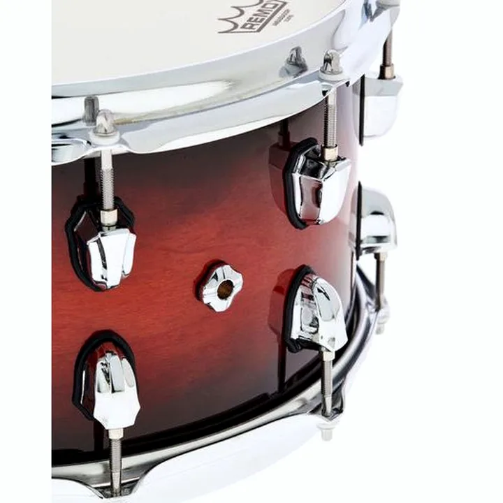 Caisse-Claire Mapex 14″x07″ Solidus Snare Test, Comparatif, Avis