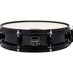 Test & Avis : Caisse-claire Mapex 14″x3,5″ MPX Hybrid Snare BMB