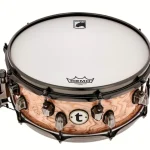 Caisse-claire Mapex 14″x5.5″ BP Natural Maple Burl : Test et Avis