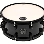 Test & Avis : Caisse-claire Mapex 14″x6,5″ MPX Hybrid Snare BMB