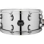 Caisse-claire Mapex 14″x6,5″ MPX Steel Snare CN Avis et Test