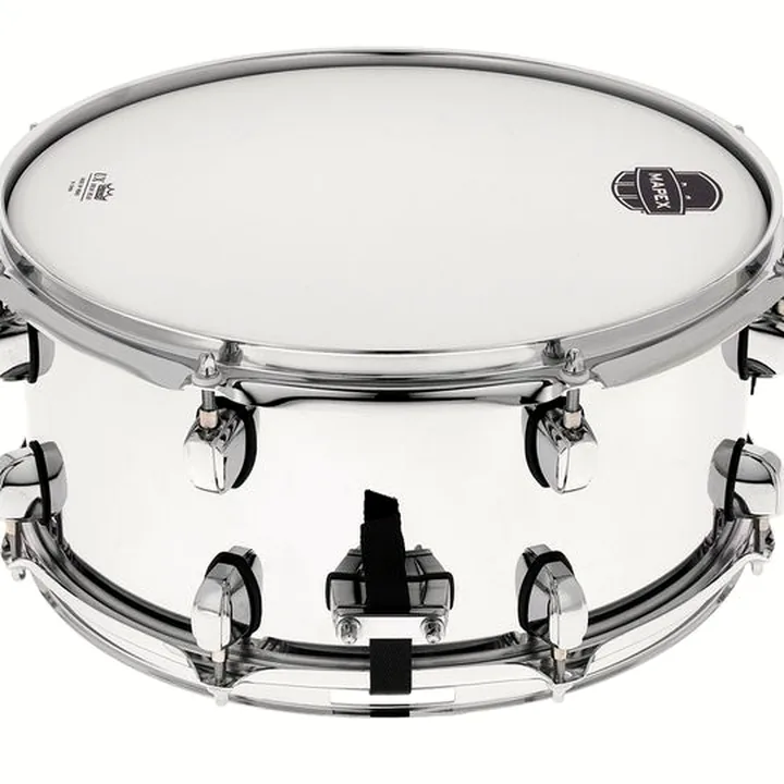 Caisse-claire Mapex 14″x6,5″ MPX Steel Snare CN – Test, Comparatif, Avis