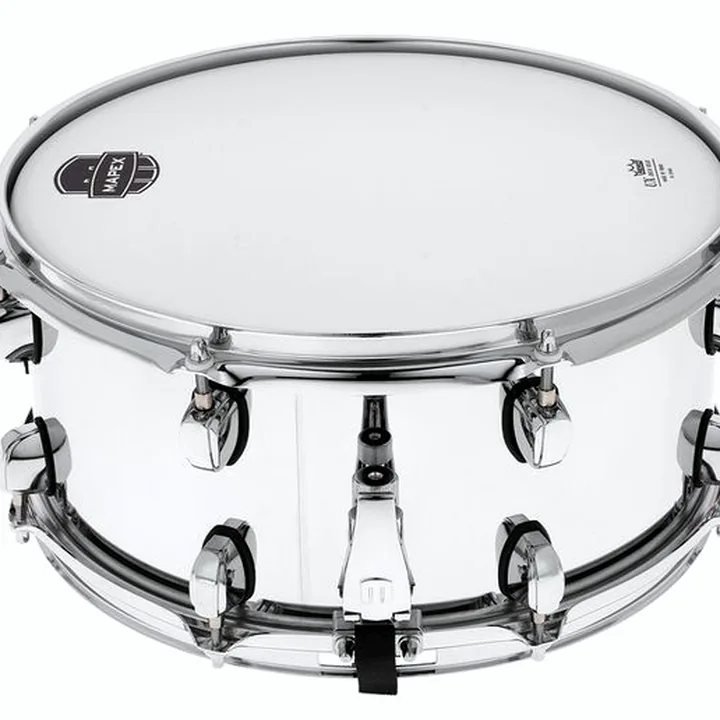 Caisse-claire Mapex 14″x6,5″ MPX Steel Snare CN – Test, Comparatif, Avis