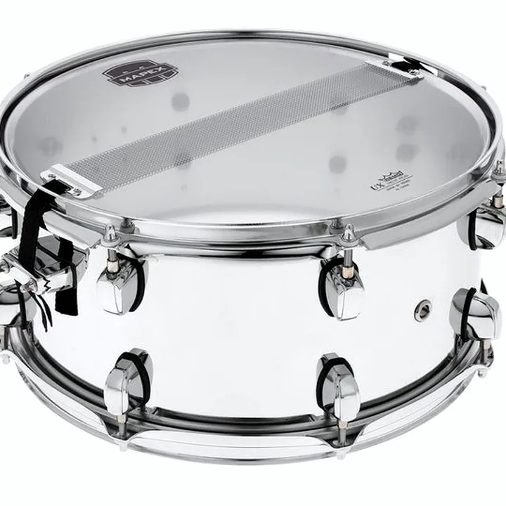 Caisse-claire Mapex 14″x6,5″ MPX Steel Snare CN – Test, Comparatif, Avis