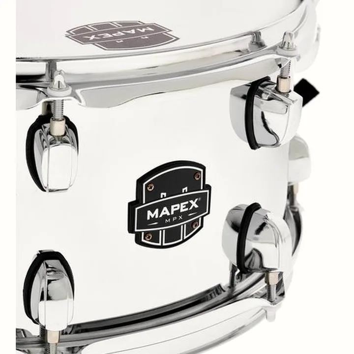 Caisse-claire Mapex 14″x6,5″ MPX Steel Snare CN – Test, Comparatif, Avis