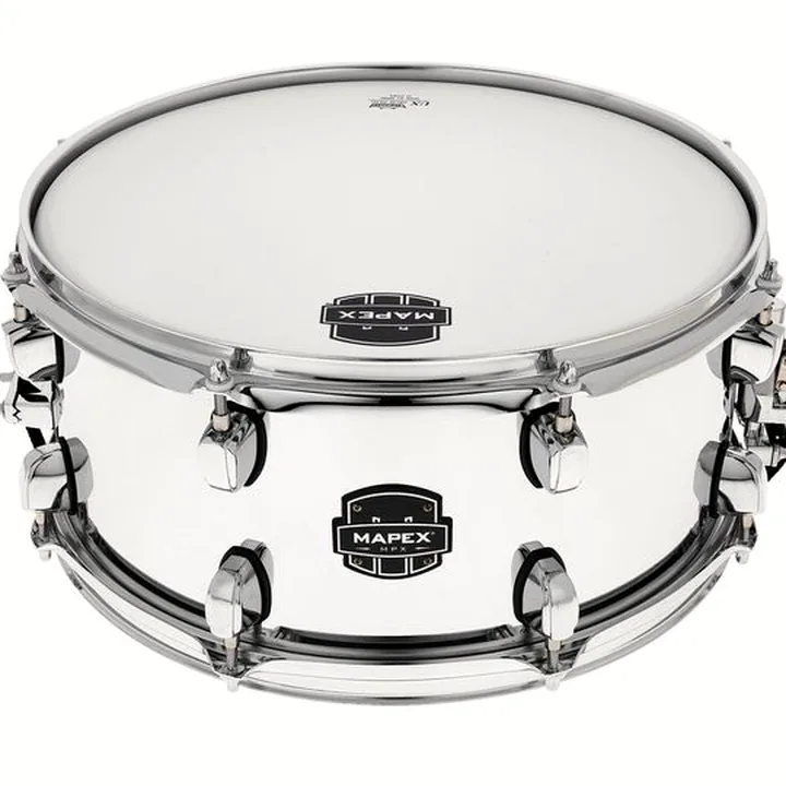 Caisse-claire Mapex 14″x6,5″ MPX Steel Snare CN – Test, Comparatif, Avis