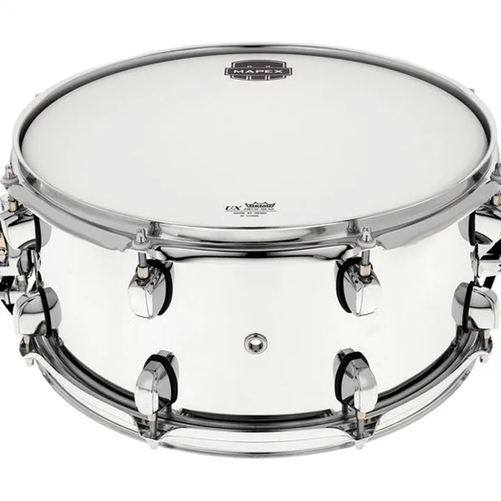 Caisse-claire Mapex 14″x6,5″ MPX Steel Snare CN – Test, Comparatif, Avis