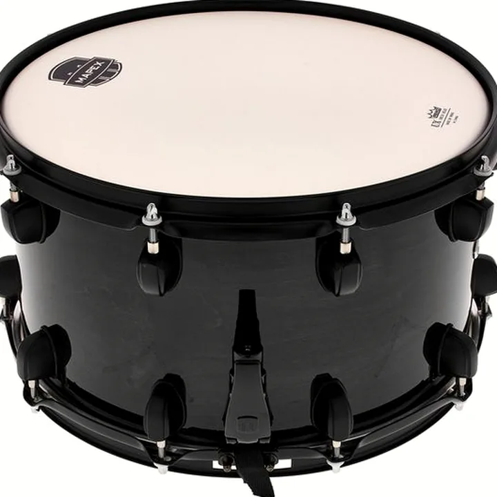 Caisse-claire Mapex 14″x8″ MPX Hybrid Snare BMB Test, Comparatif, Avis