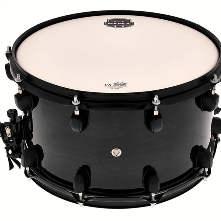 Caisse-claire Mapex 14″x8″ MPX Hybrid Snare BMB Test, Comparatif, Avis