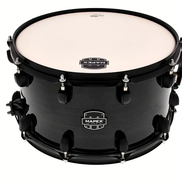 Caisse-claire Mapex 14″x8″ MPX Hybrid Snare BMB Test, Comparatif, Avis