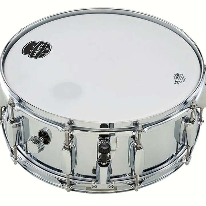 Caisse Claire Mapex MK14DC Snare Drum Kit Test, Avis & Comparatif