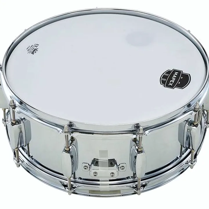 Caisse Claire Mapex MK14DC Snare Drum Kit Test, Avis & Comparatif