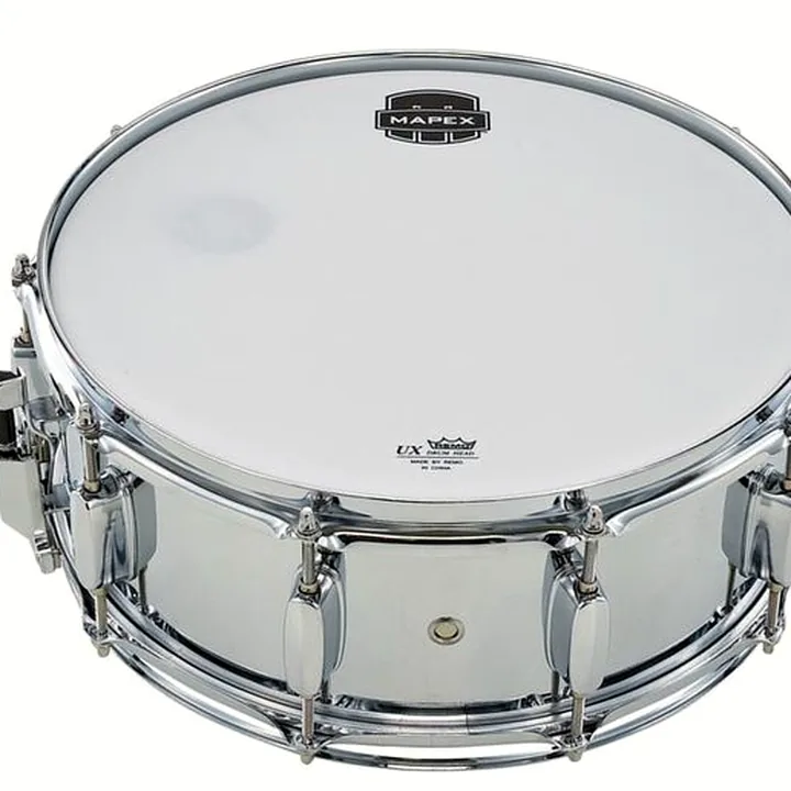 Caisse Claire Mapex MK14DC Snare Drum Kit Test, Avis & Comparatif