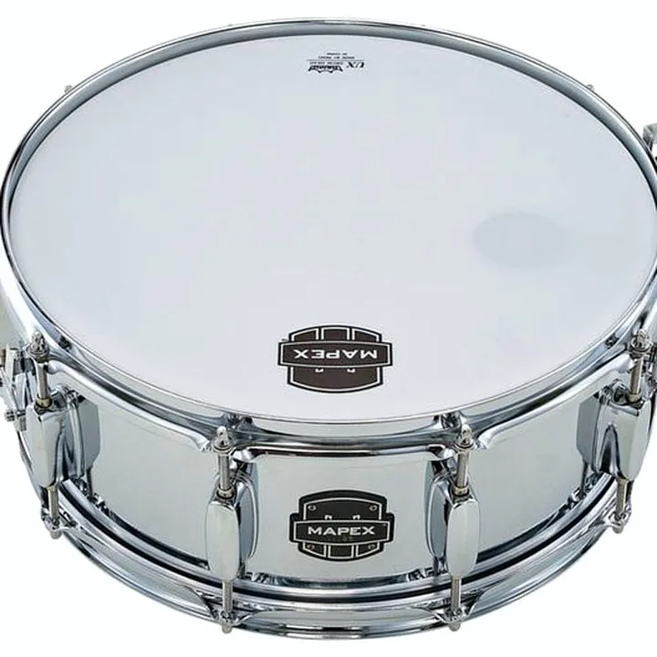 Caisse Claire Mapex MK14DC Snare Drum Kit Test, Avis & Comparatif