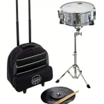 Caisse Claire Mapex MK14DC Snare Drum Kit Test, Avis & Comparatif
