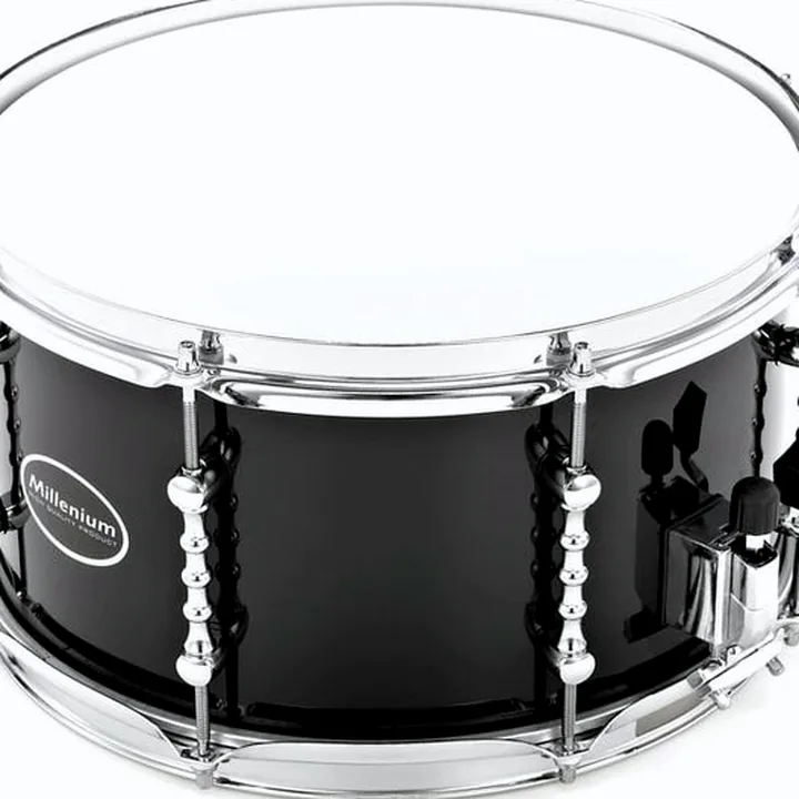 Caisse-claire Millenium 13″x07″ Mahogany Snare #11 – Test, Comparatif & Avis
