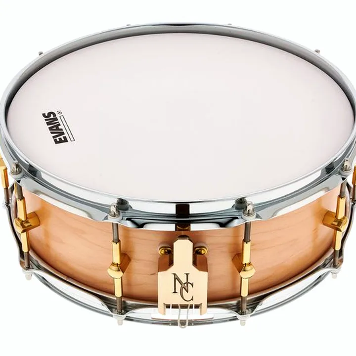 Caisse-Claire Noble & Cooley 14″x05″ Classic Snare Maple / Test et Avis