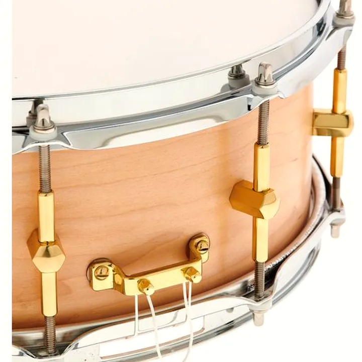 Caisse-Claire Noble & Cooley 14″x05″ Classic Snare Maple / Test et Avis