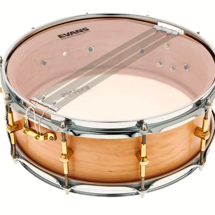Caisse-Claire Noble & Cooley 14″x05″ Classic Snare Maple / Test et Avis