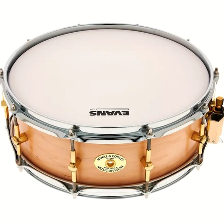 Caisse-Claire Noble & Cooley 14″x05″ Classic Snare Maple / Test et Avis