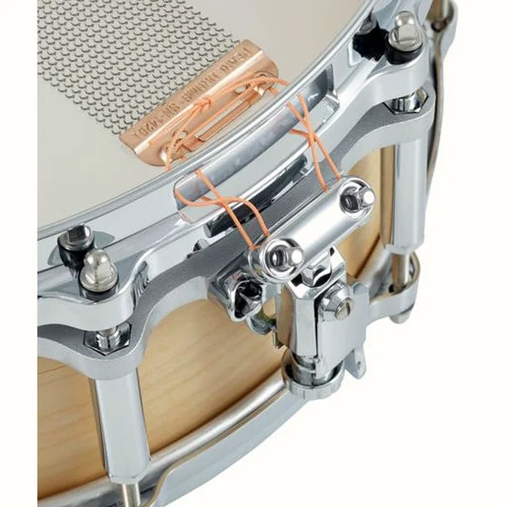 Caisse-Claire Pearl 14″x05″ Free Floating Snare Test et Avis