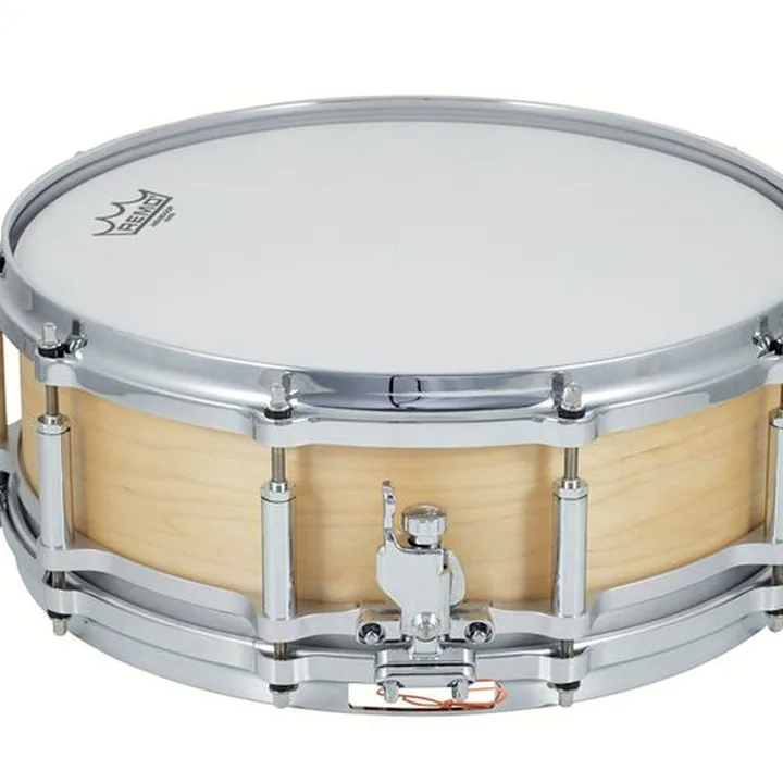 Caisse-Claire Pearl 14″x05″ Free Floating Snare Test et Avis