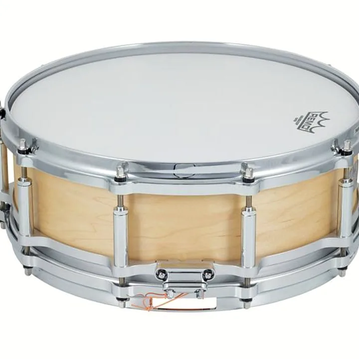 Caisse-Claire Pearl 14″x05″ Free Floating Snare Test et Avis