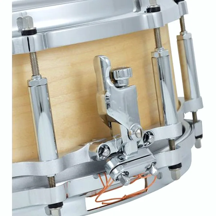 Caisse-Claire Pearl 14″x05″ Free Floating Snare Test et Avis