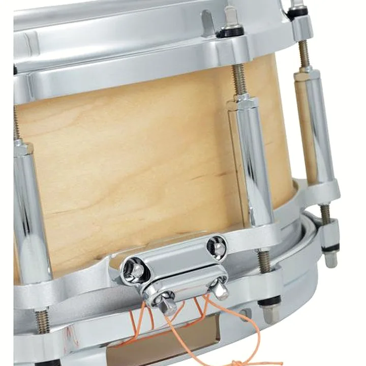 Caisse-Claire Pearl 14″x05″ Free Floating Snare Test et Avis