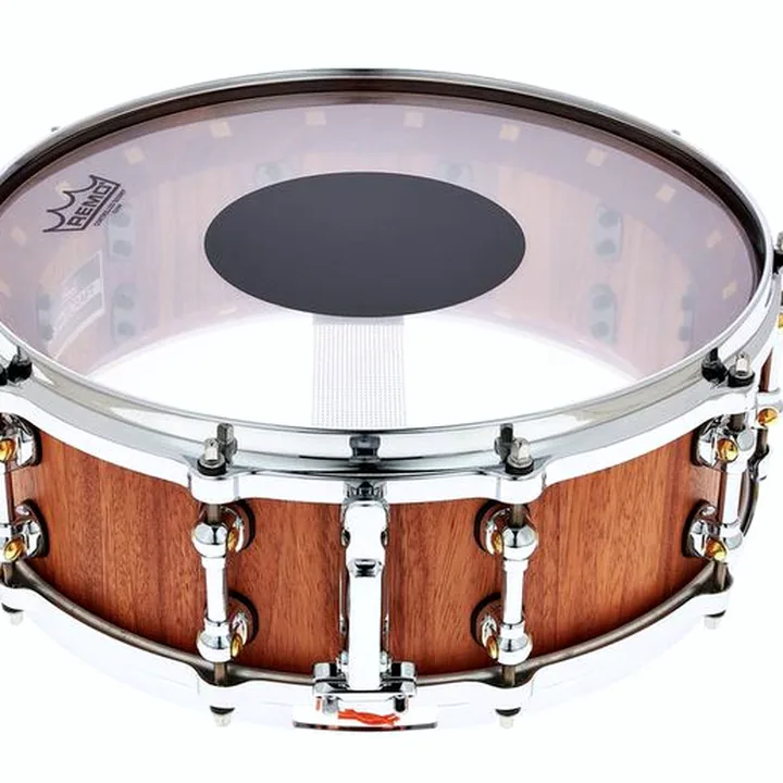 Caisse-Claire Pearl 14″x05″ StaveCraft Makha , Comparatif, Avis et Test