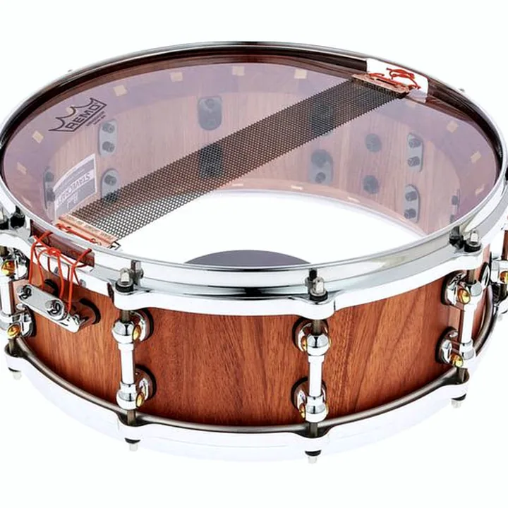 Caisse-Claire Pearl 14″x05″ StaveCraft Makha , Comparatif, Avis et Test