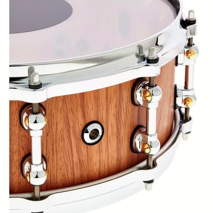 Caisse-Claire Pearl 14″x05″ StaveCraft Makha , Comparatif, Avis et Test