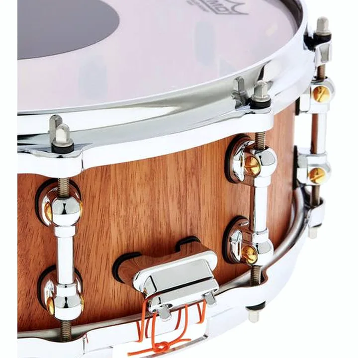 Caisse-Claire Pearl 14″x05″ StaveCraft Makha , Comparatif, Avis et Test