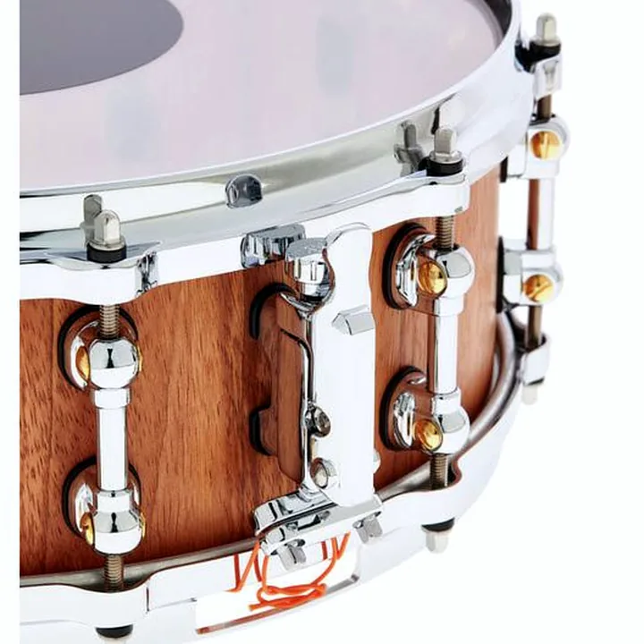 Caisse-Claire Pearl 14″x05″ StaveCraft Makha , Comparatif, Avis et Test