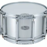 Caisse-Claire Pearl 14″x08″ Free Floating Aluminum / Avis et Test