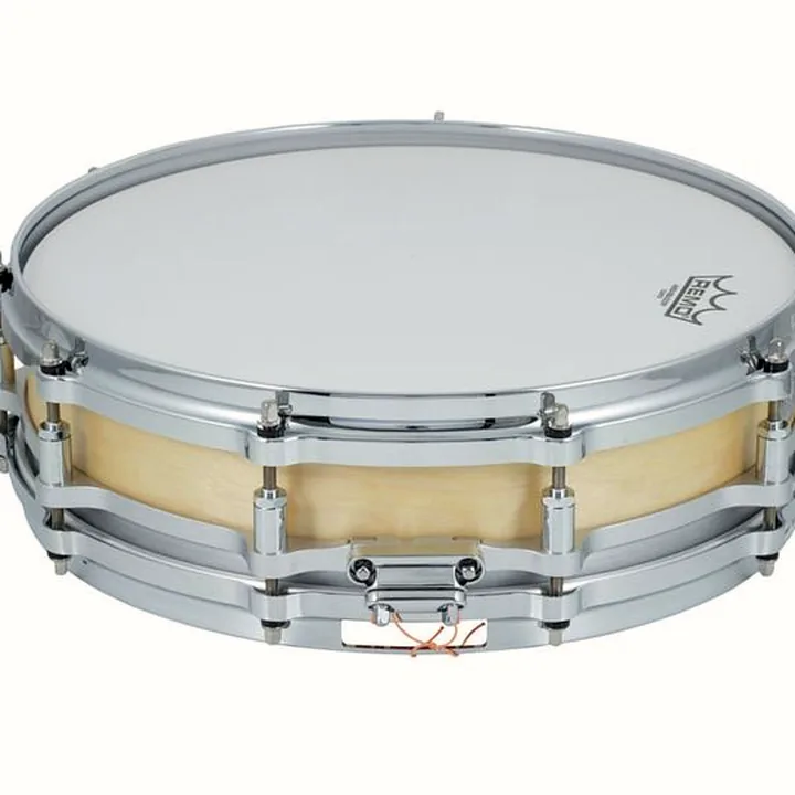 Caisse-Claire Pearl 14″x3,5″ Free Floating Snare : Test, Avis et Comparatif