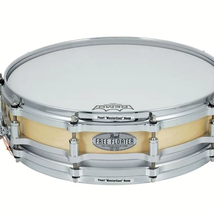 Caisse-Claire Pearl 14″x3,5″ Free Floating Snare : Test, Avis et Comparatif