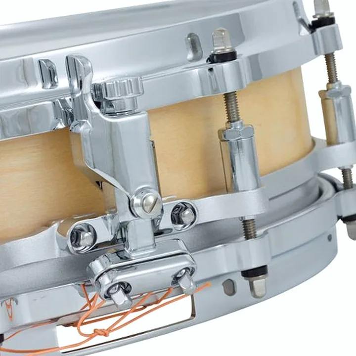 Caisse-Claire Pearl 14″x3,5″ Free Floating Snare : Test, Avis et Comparatif
