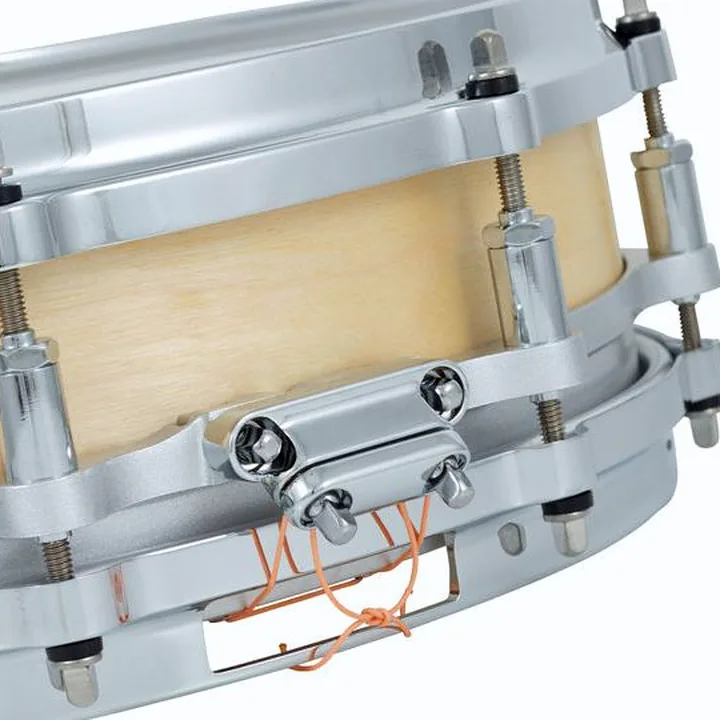 Caisse-Claire Pearl 14″x3,5″ Free Floating Snare : Test, Avis et Comparatif