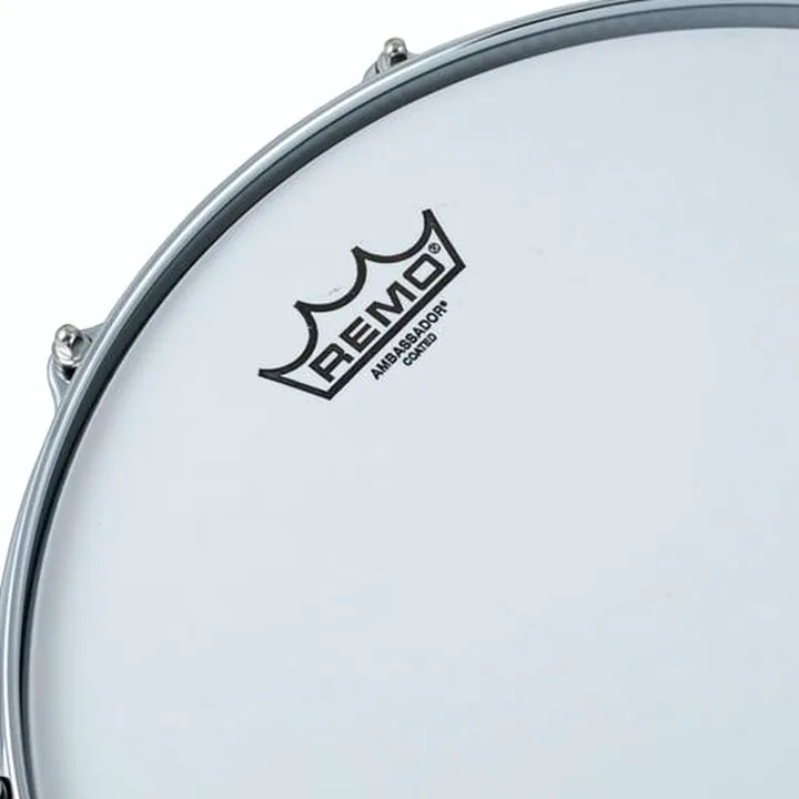 Caisse Claire Pearl 14″x5″ Free Floating Brass / Test et Avis