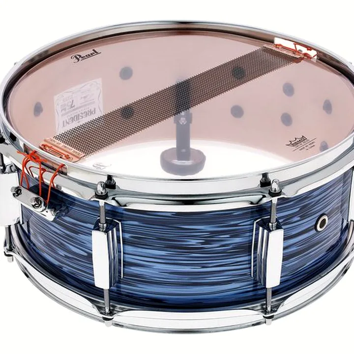 Caisse Claire Pearl 14″x5,5″ President Deluxe O.R. , Comparatif, Test & Avis
